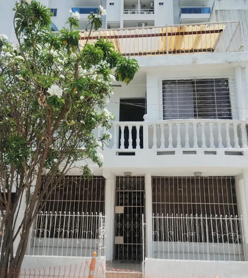 Hotel Casa Renata Cartagena 0*,